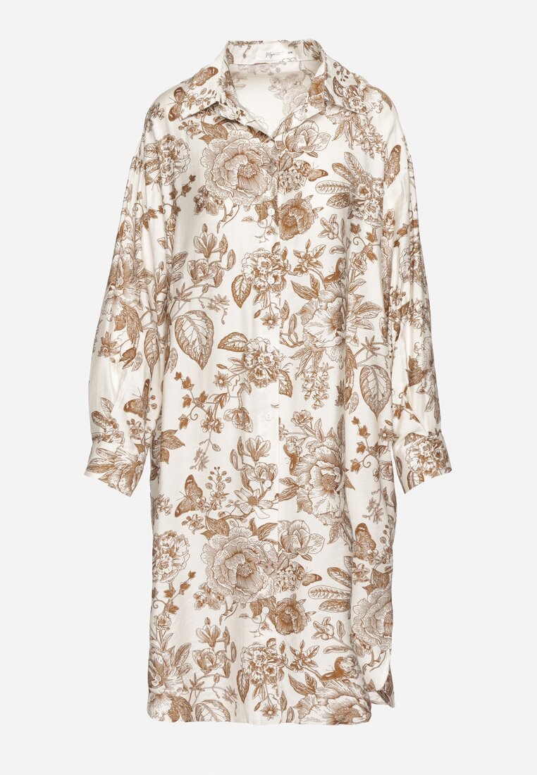 Rochie Bej