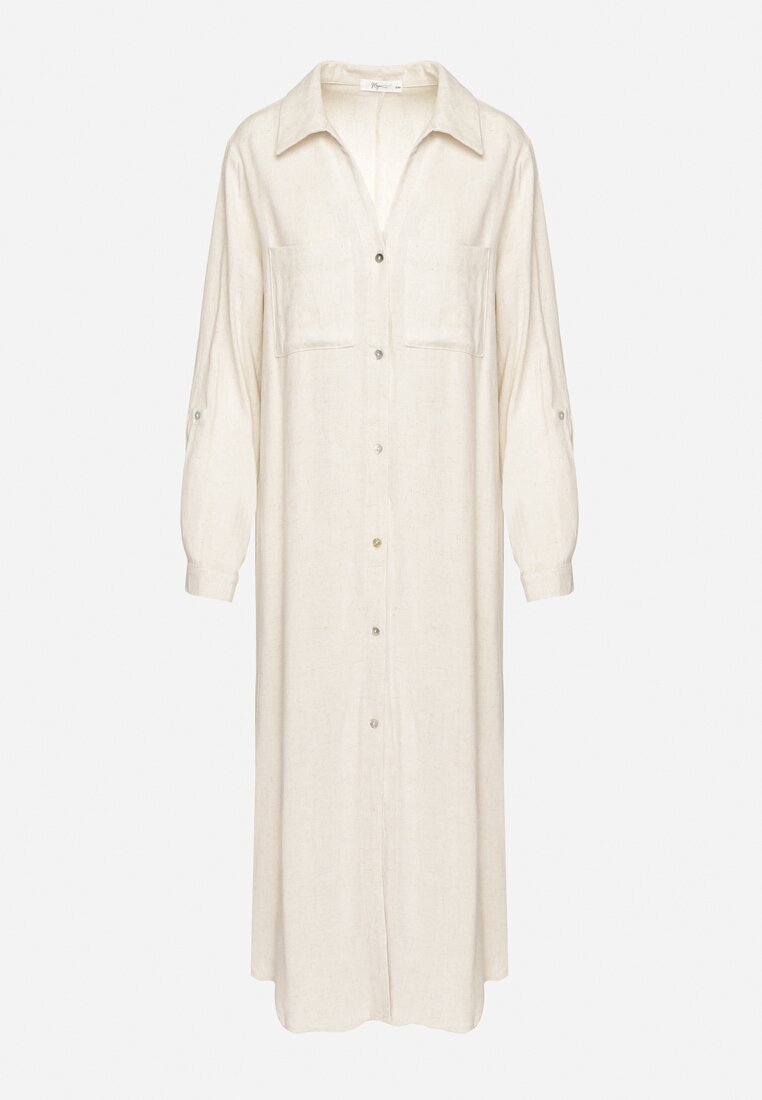 Rochie Bej