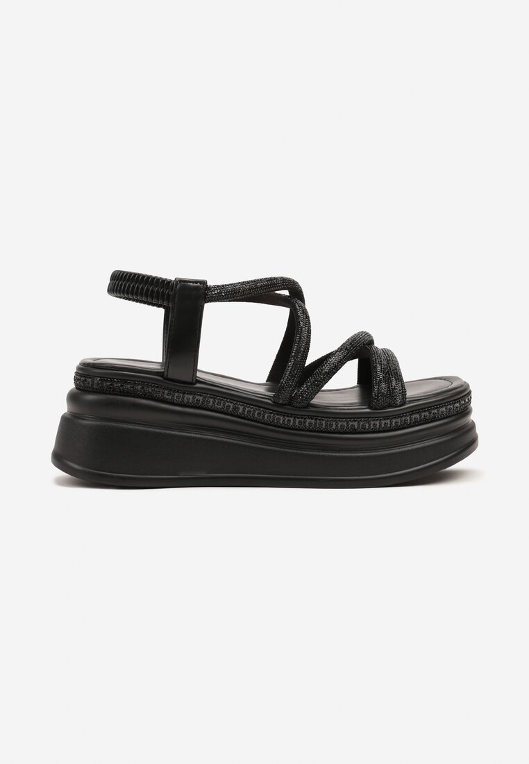 Sandale Negre