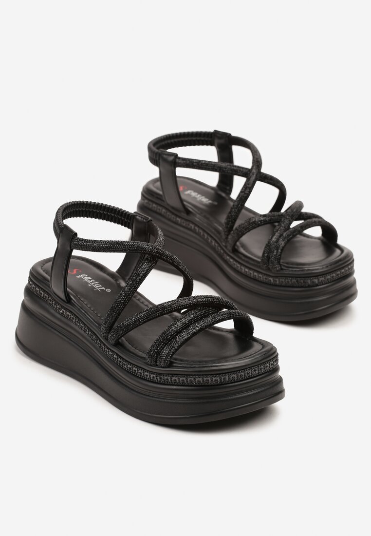 Sandale Negre