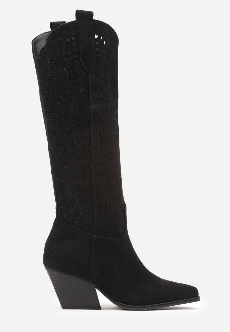 Botine Negre