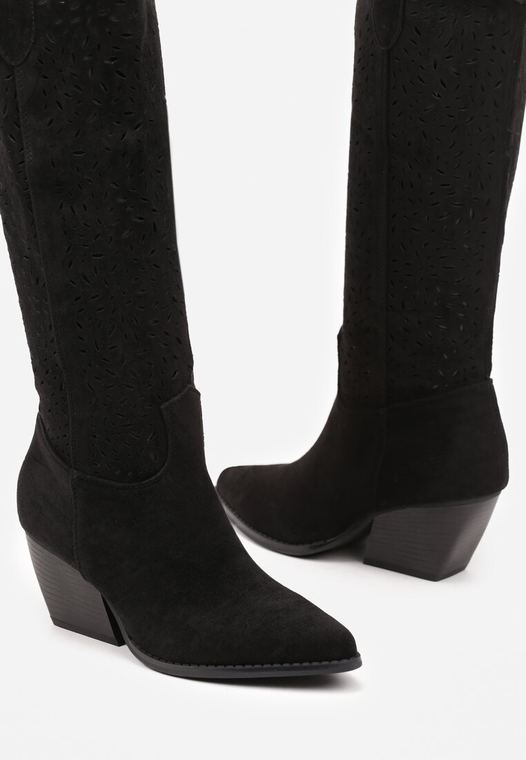 Botine Negre