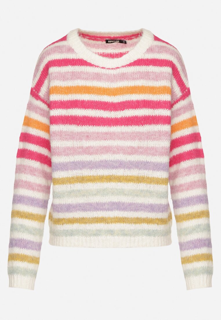 Pulover Fucsia