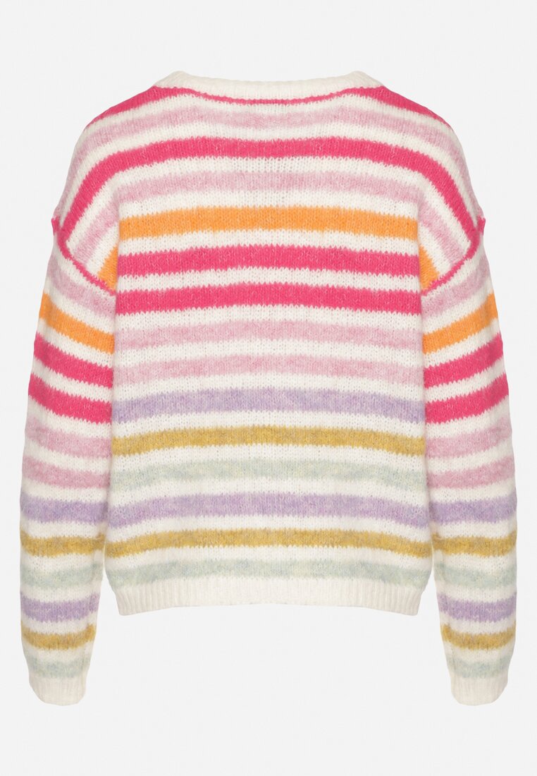 Pulover Fucsia