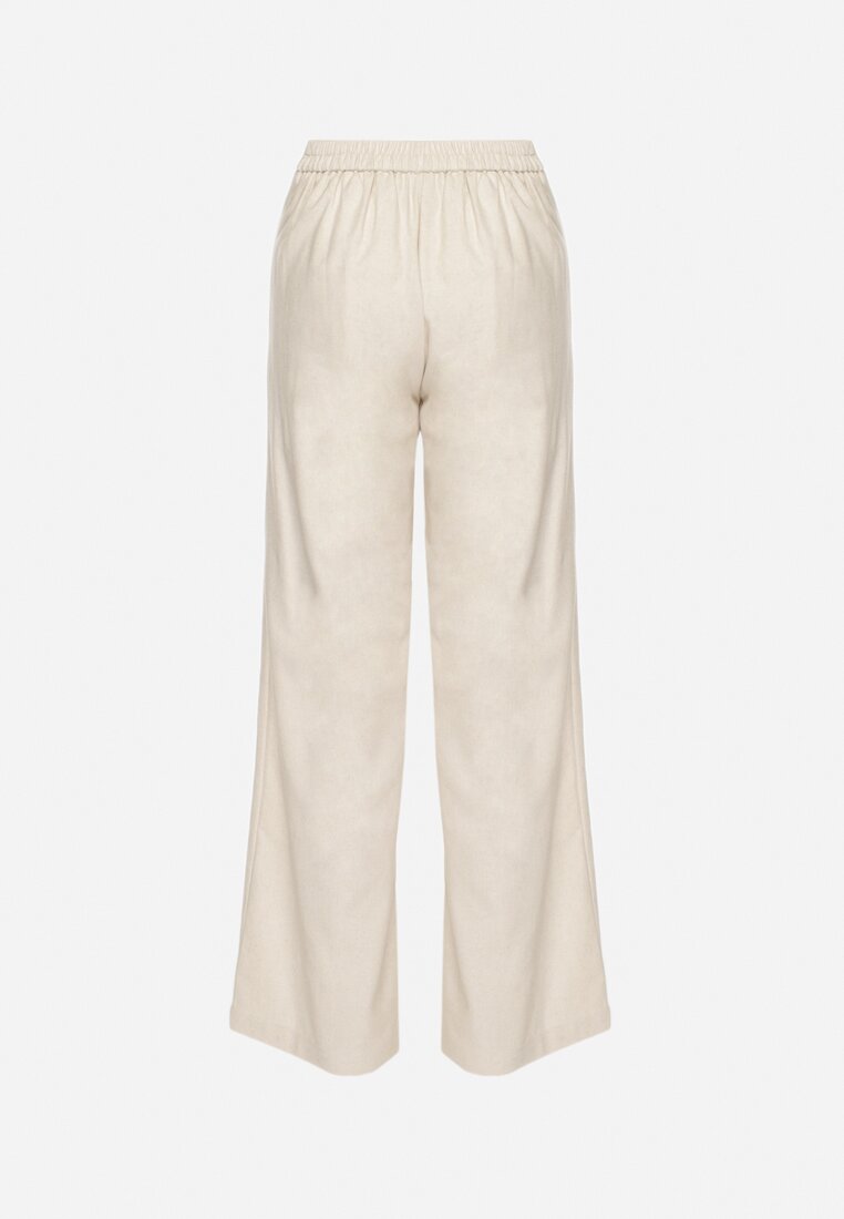 Pantaloni Bej