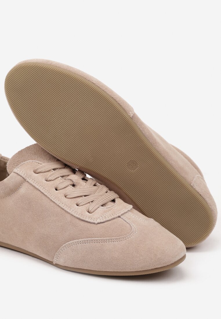 Sneakers Bej