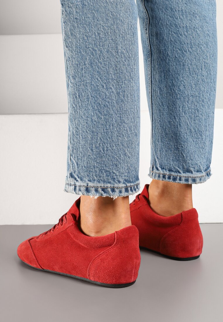 Sneakers Roșii