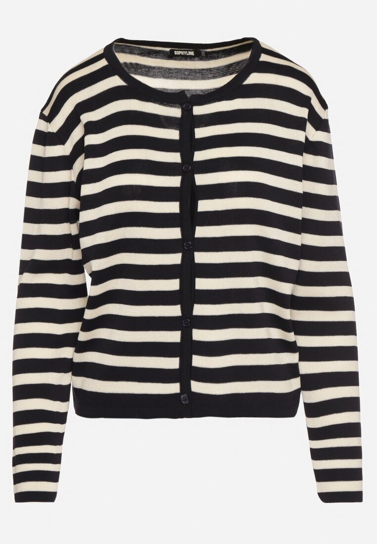 Cardigan Albastru