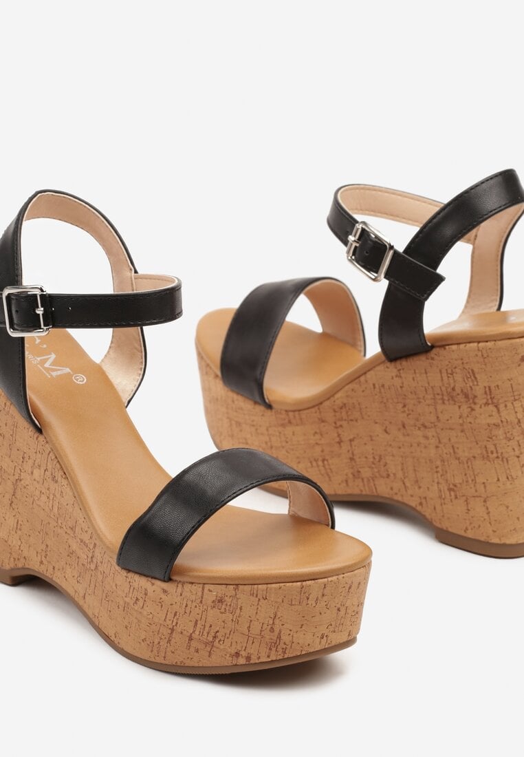 Sandale Negre