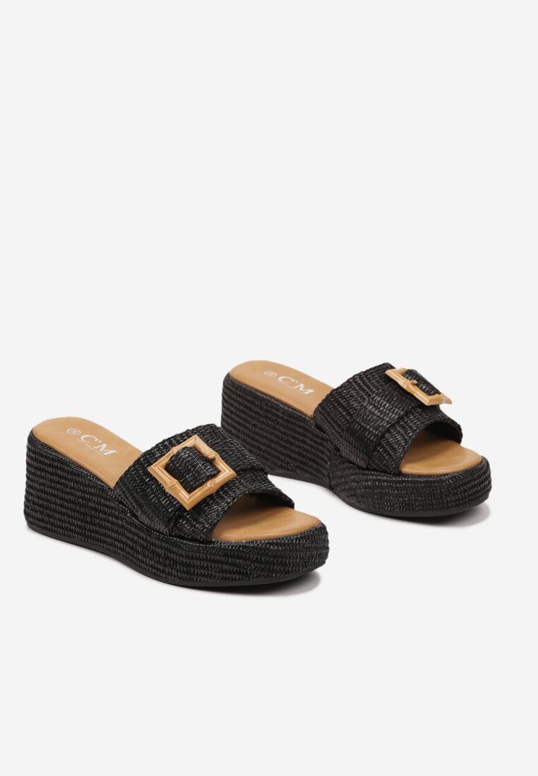 Fekete Papucs