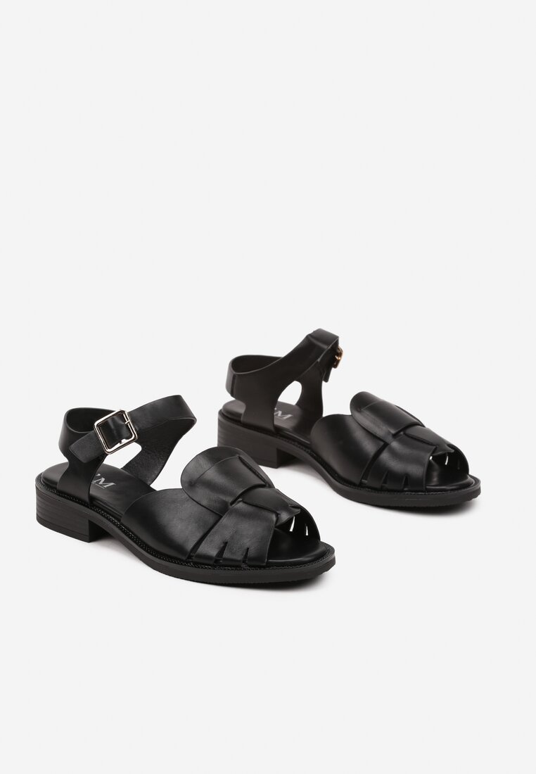 Sandale Negre