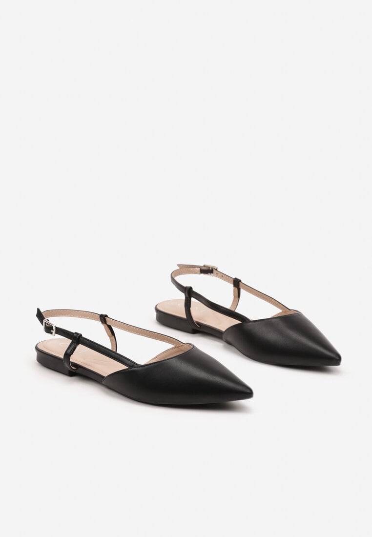 Sandale Negre