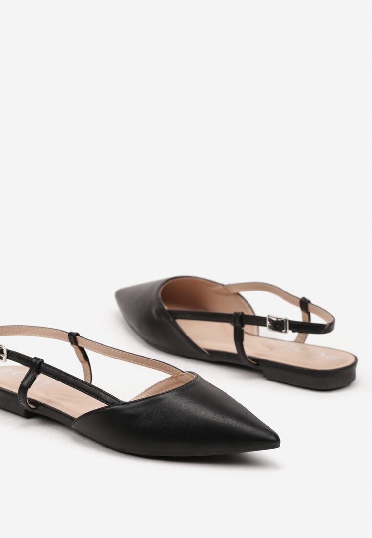 Sandale Negre