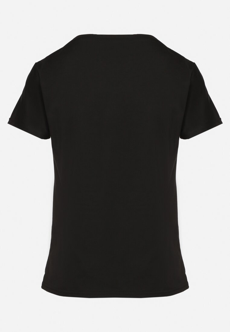 T-shirt Negru