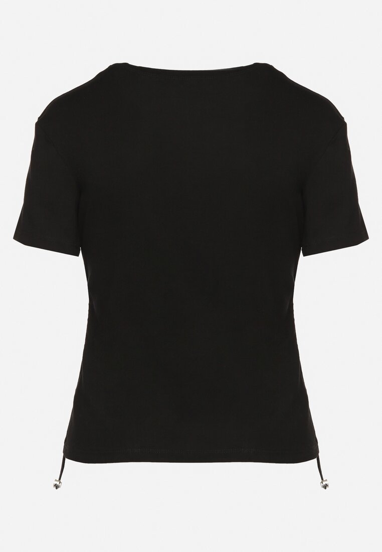 T-shirt Negru