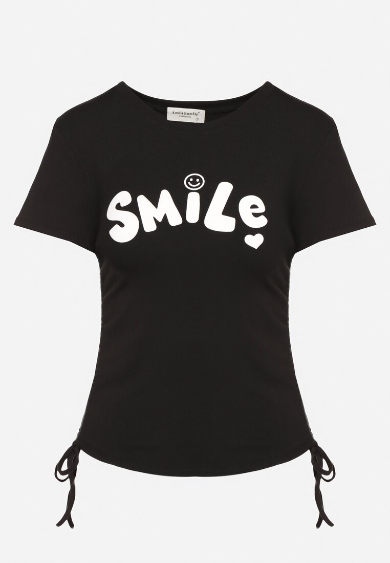 T-shirt Negru
