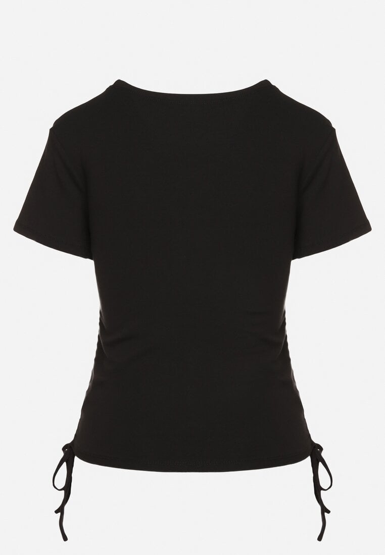 T-shirt Negru