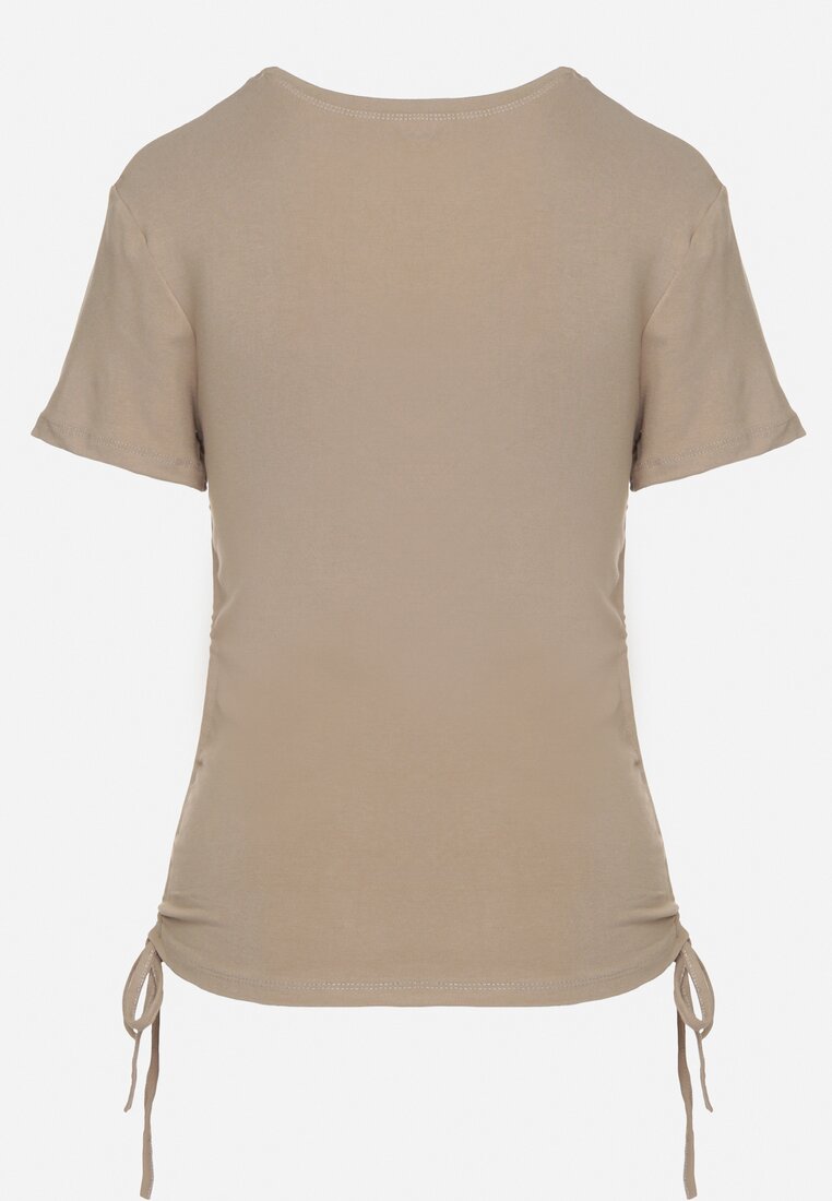 T-shirt Verde închis