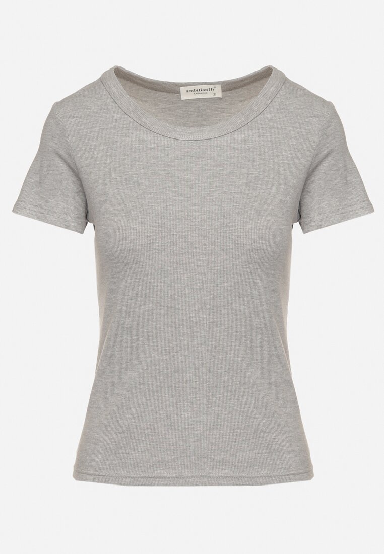 T-shirt Gri