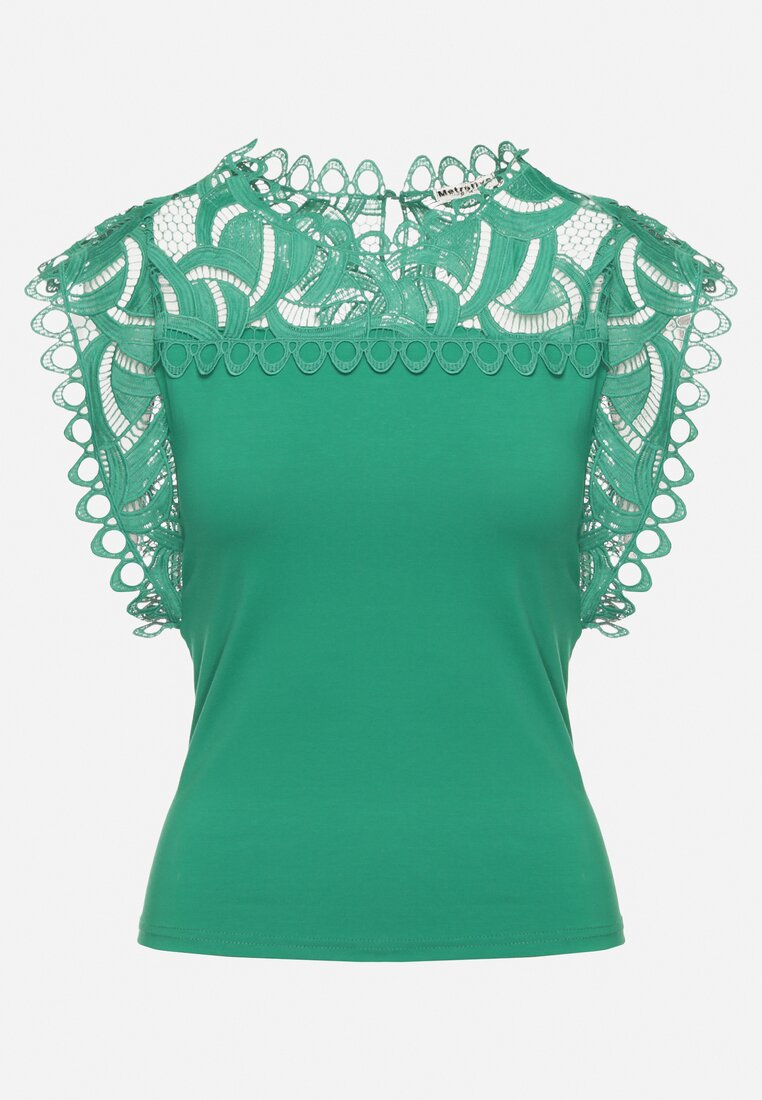 Bluză Verde