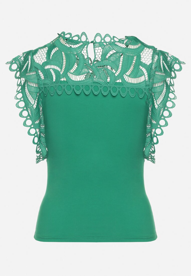 Bluză Verde