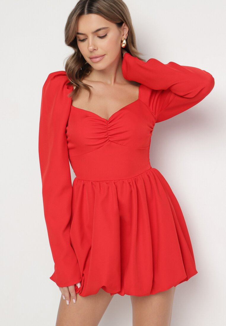 Rochie Roșie