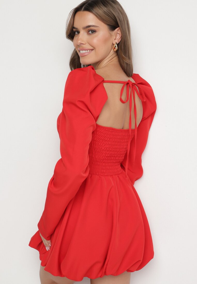 Rochie Roșie