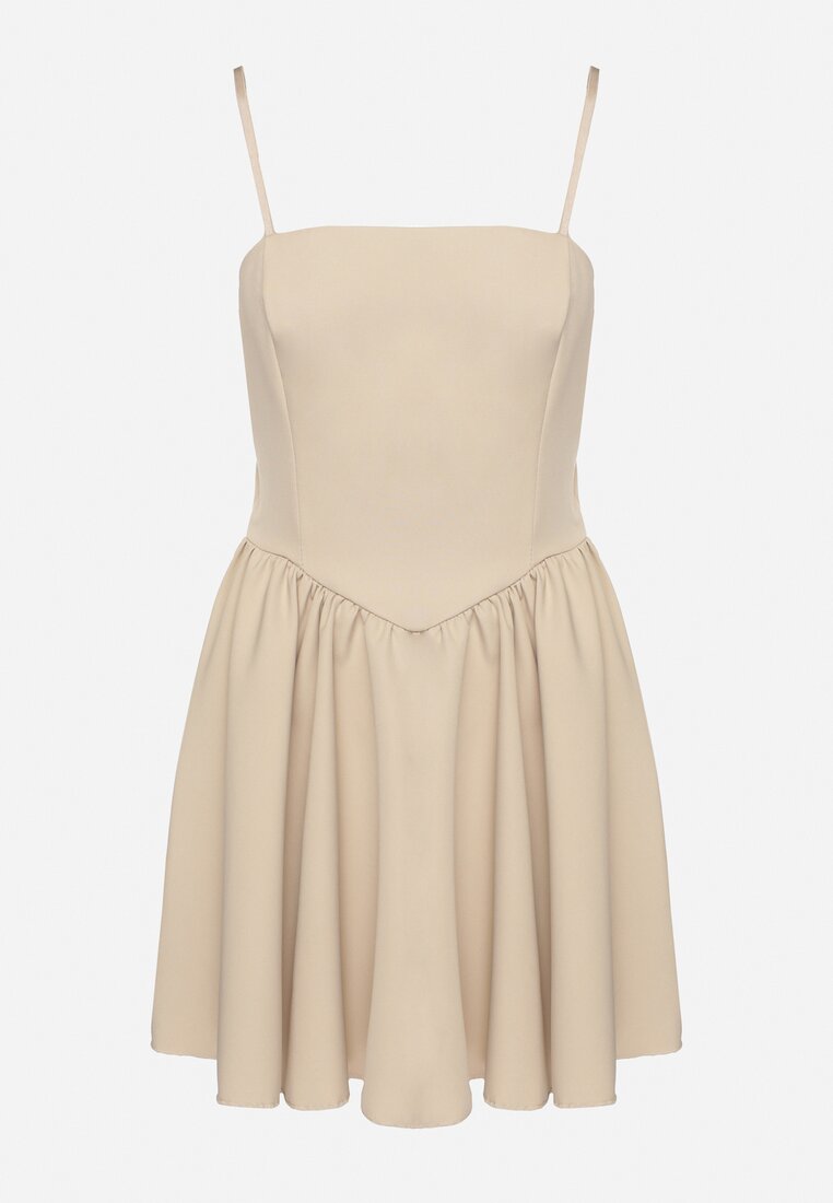 Rochie Bej