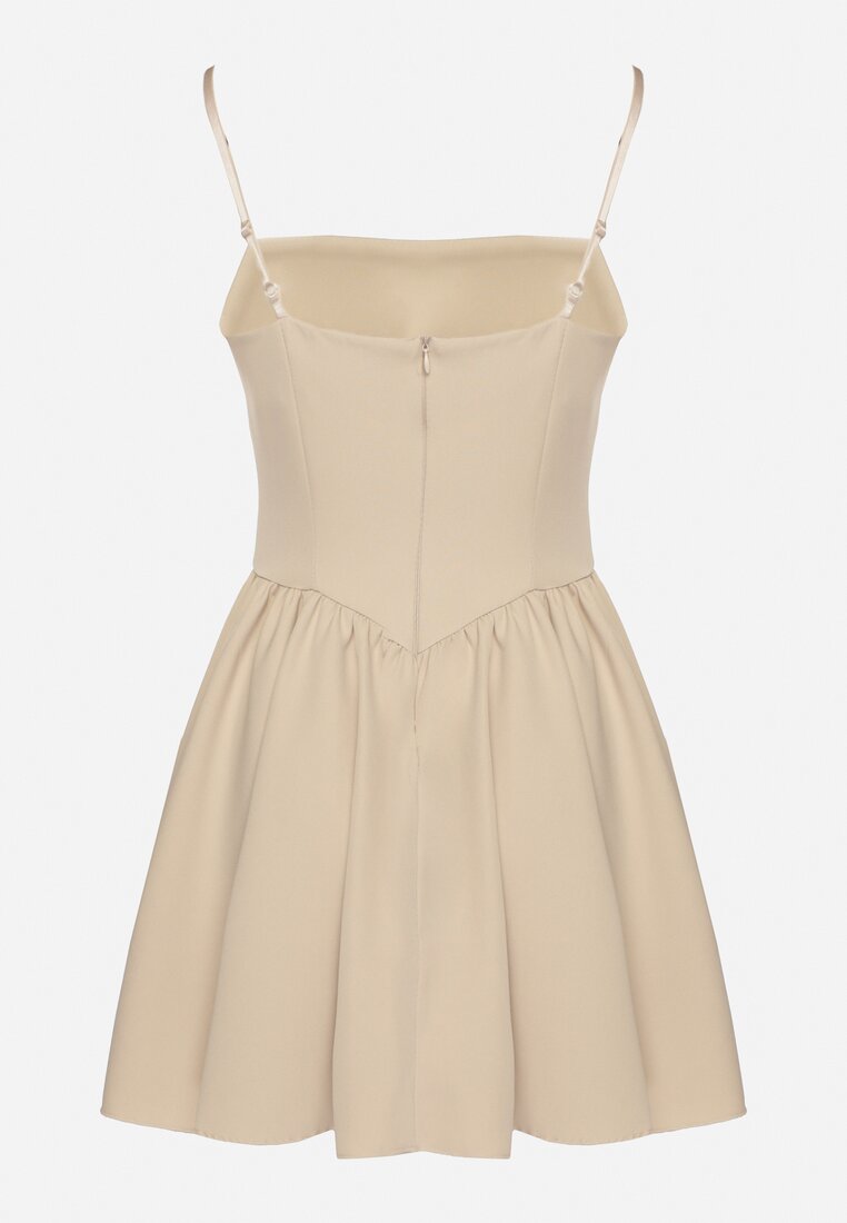Rochie Bej