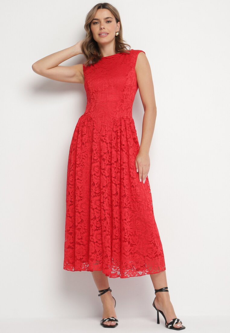 Rochie Roșie