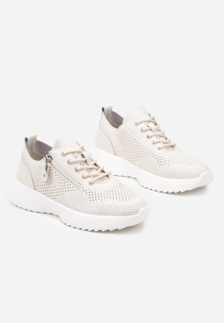 Sneakers Bej