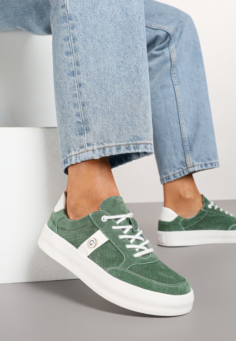 Sneakers Verzi