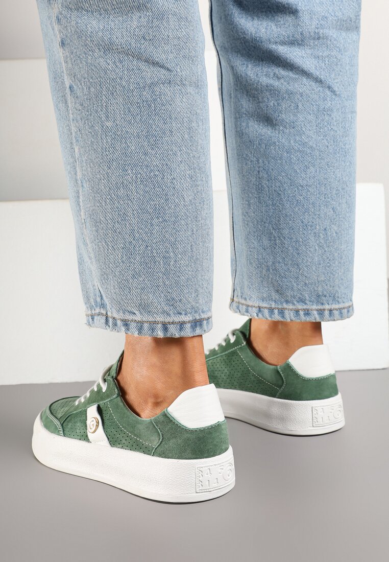 Sneakers Verzi