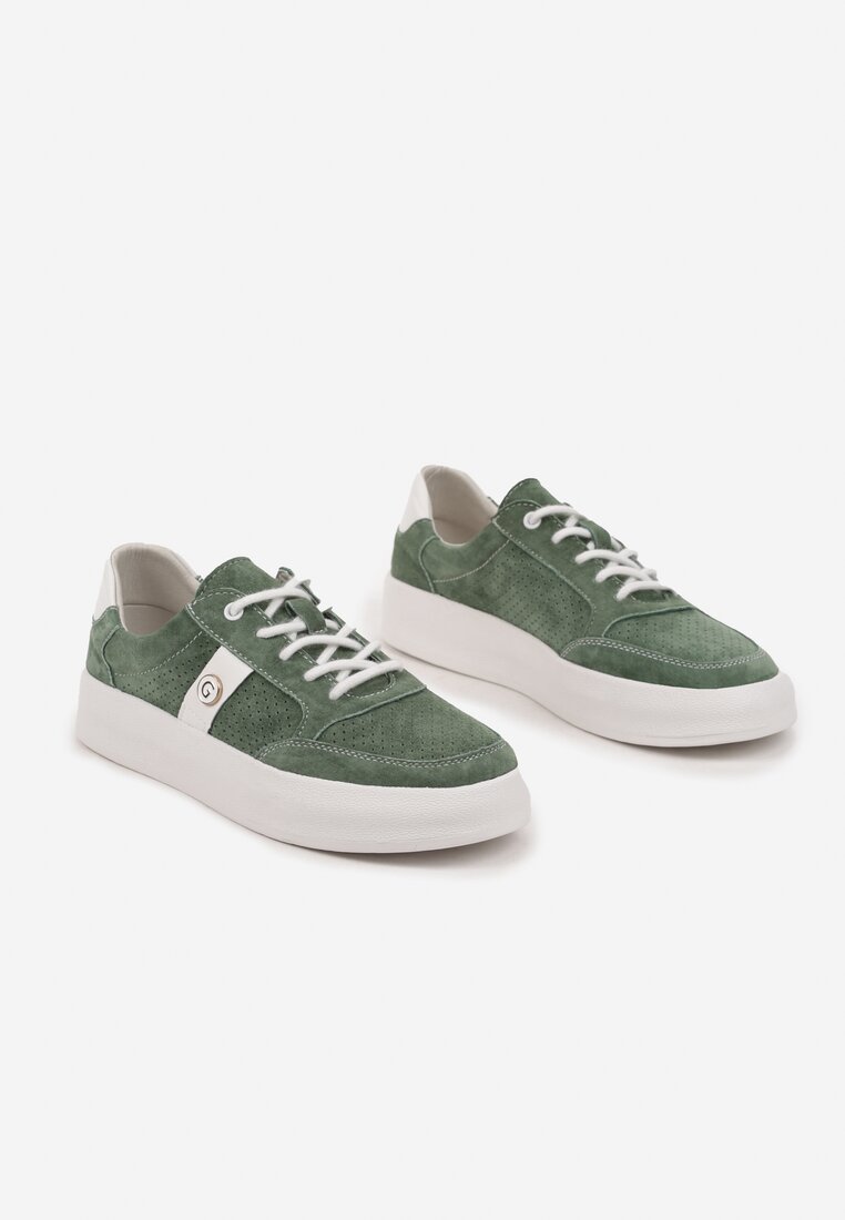 Sneakers Verzi