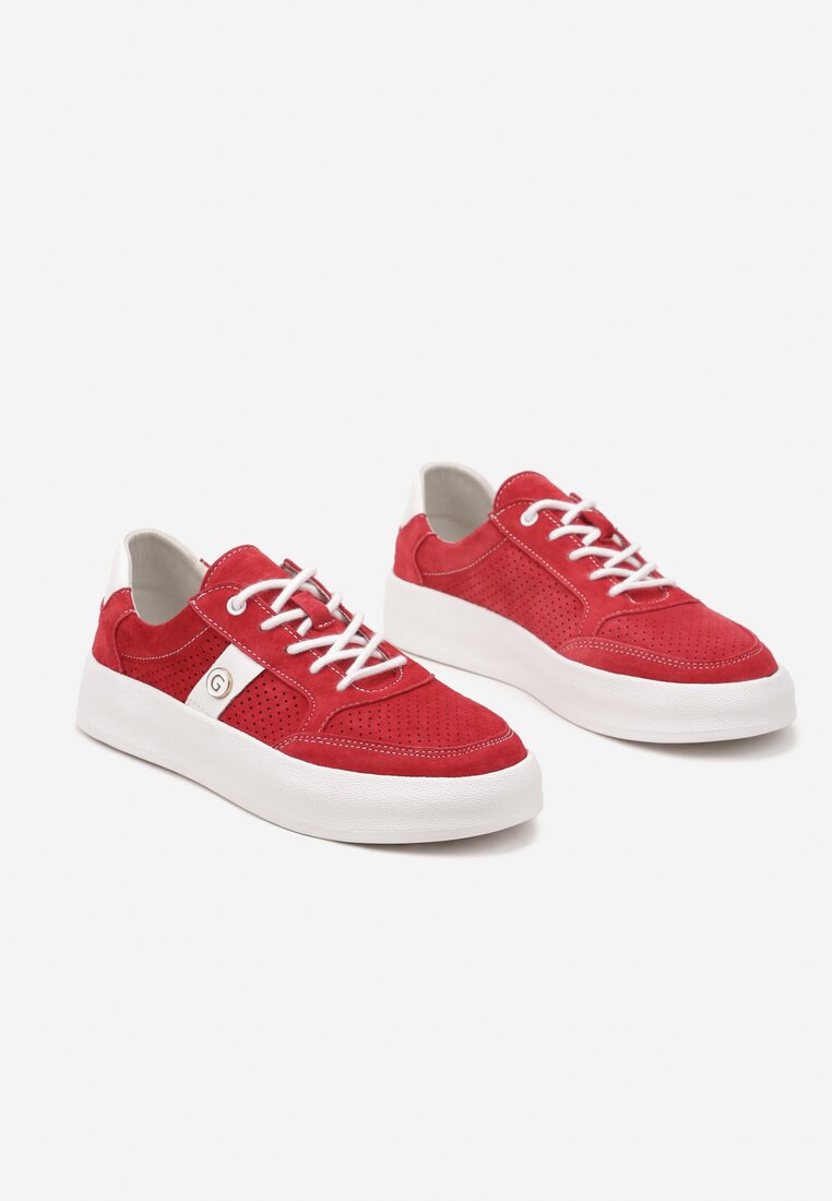 Sneakers Roșii