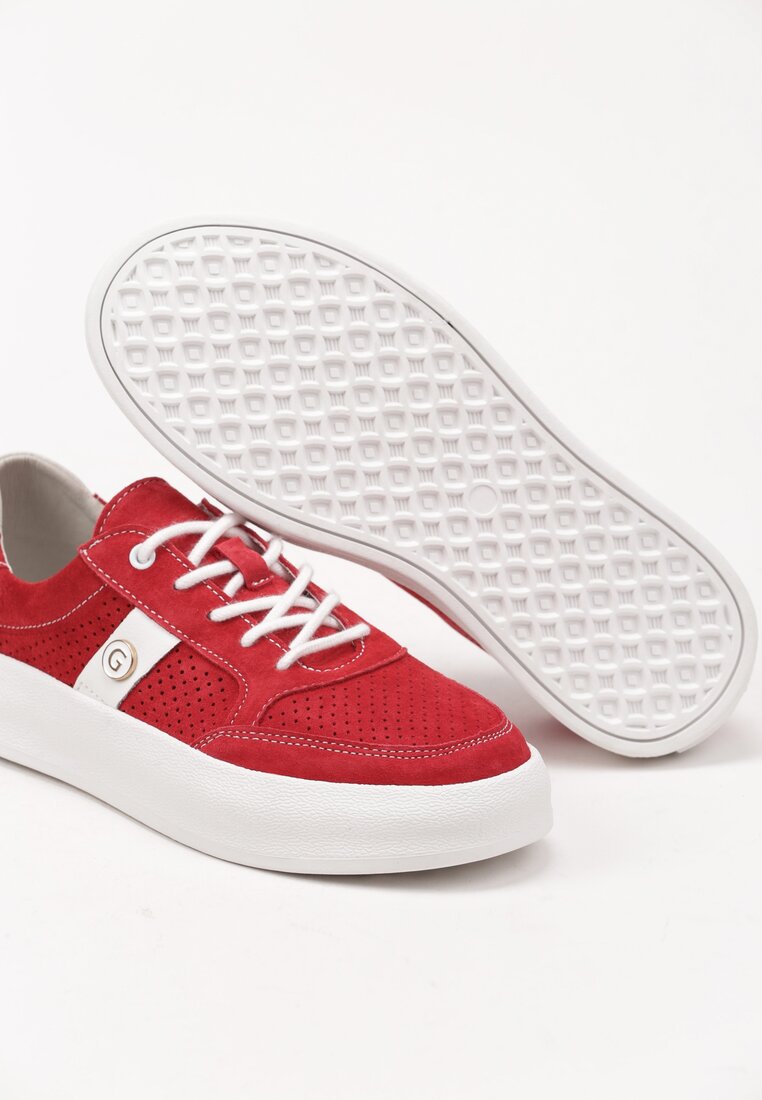 Sneakers Roșii
