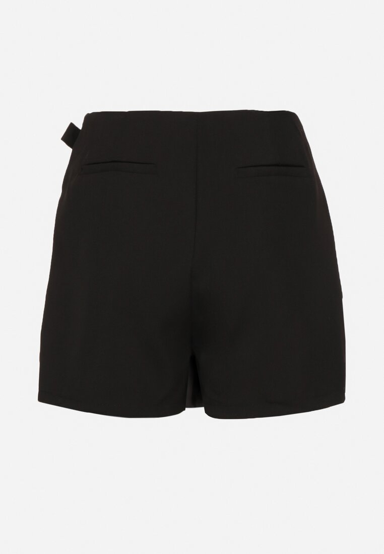 Pantaloni scurți Negri