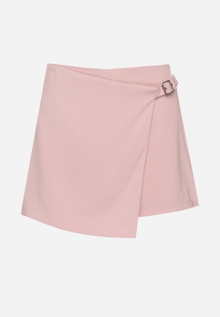 Pantaloni scurți Roz deschis