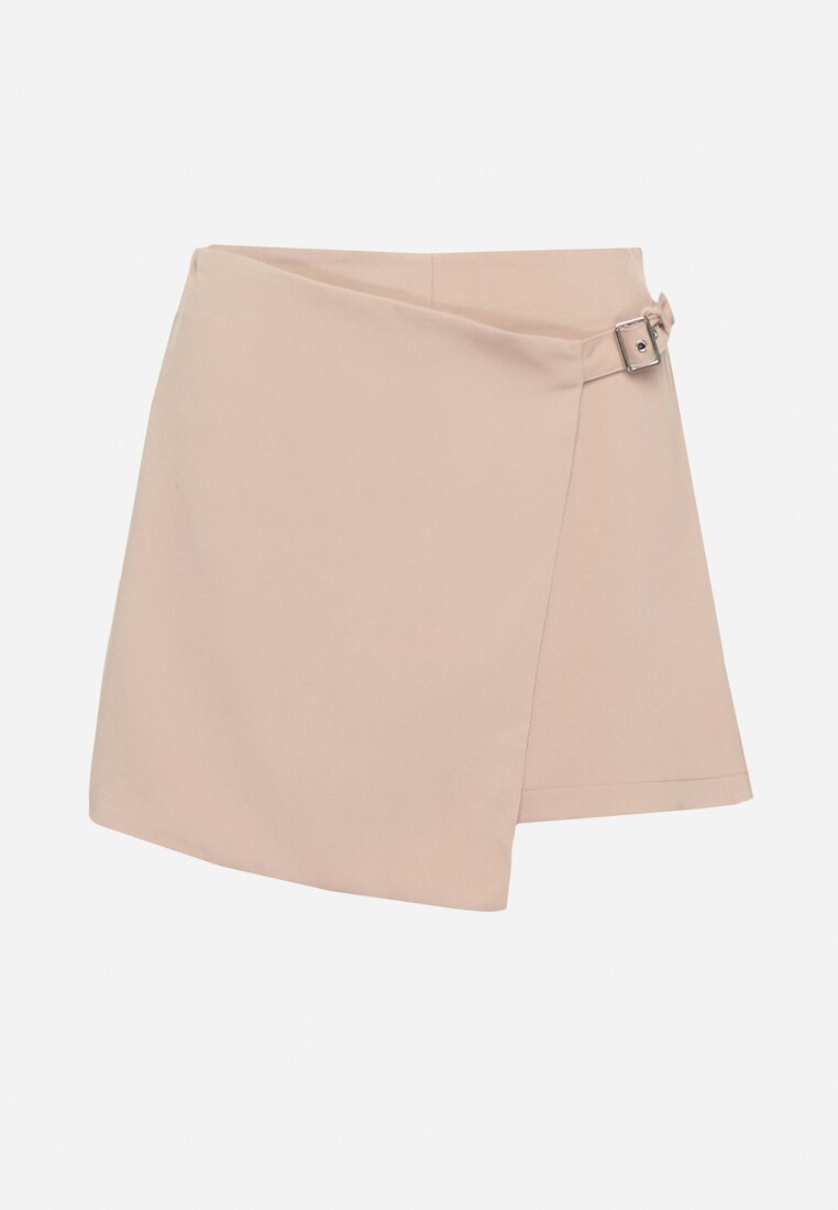 Pantaloni scurți Bej