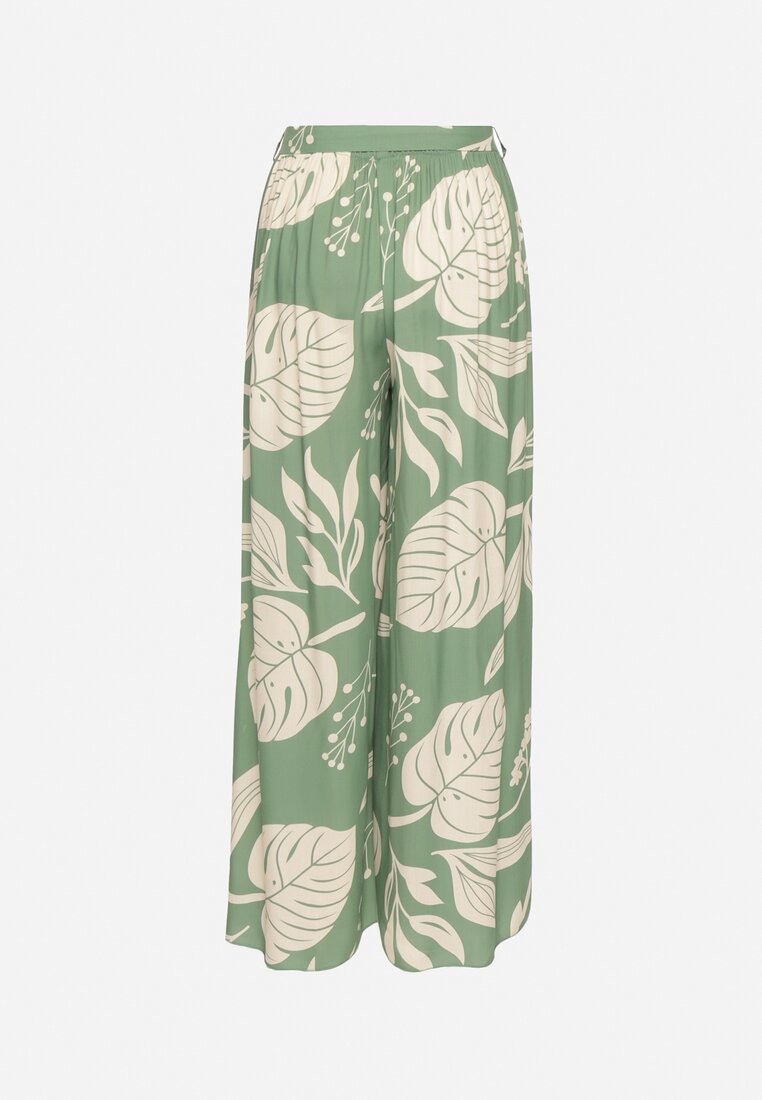 Pantaloni Verzi