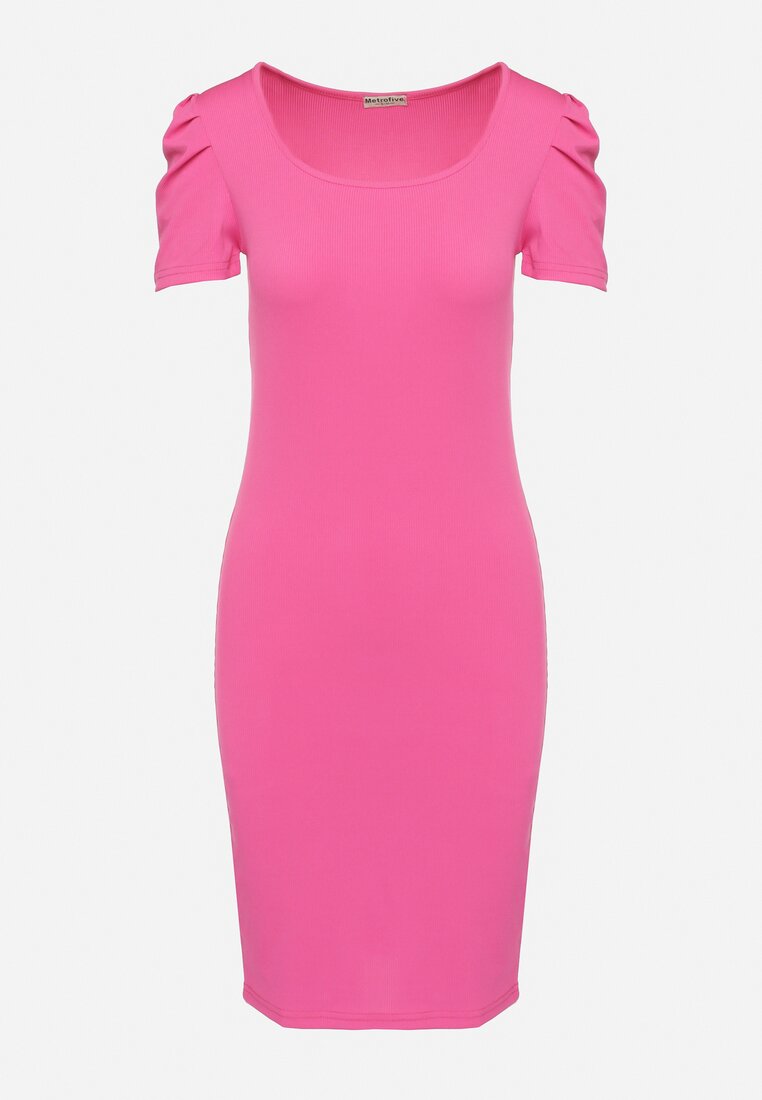 Rochie Fucsia