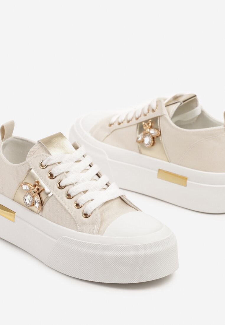 Sneakers Bej