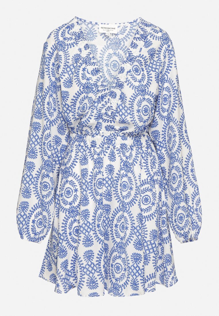 Rochie Albastră