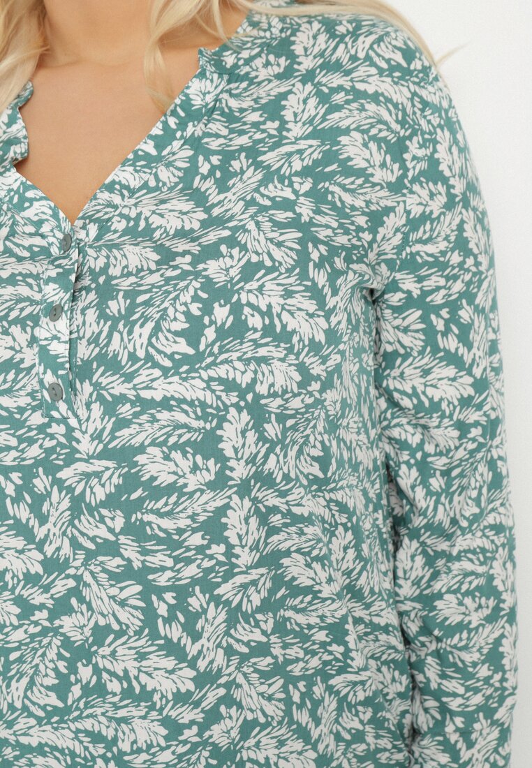 Cămașă Verde