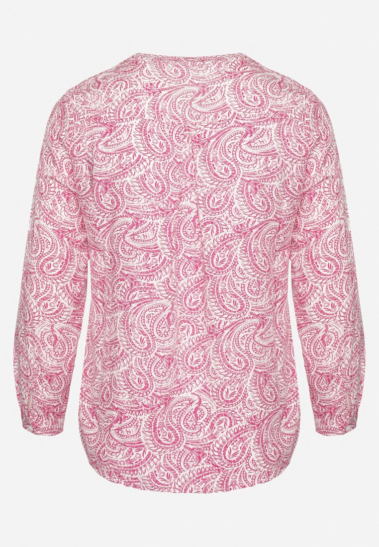 Cămașă Fucsia