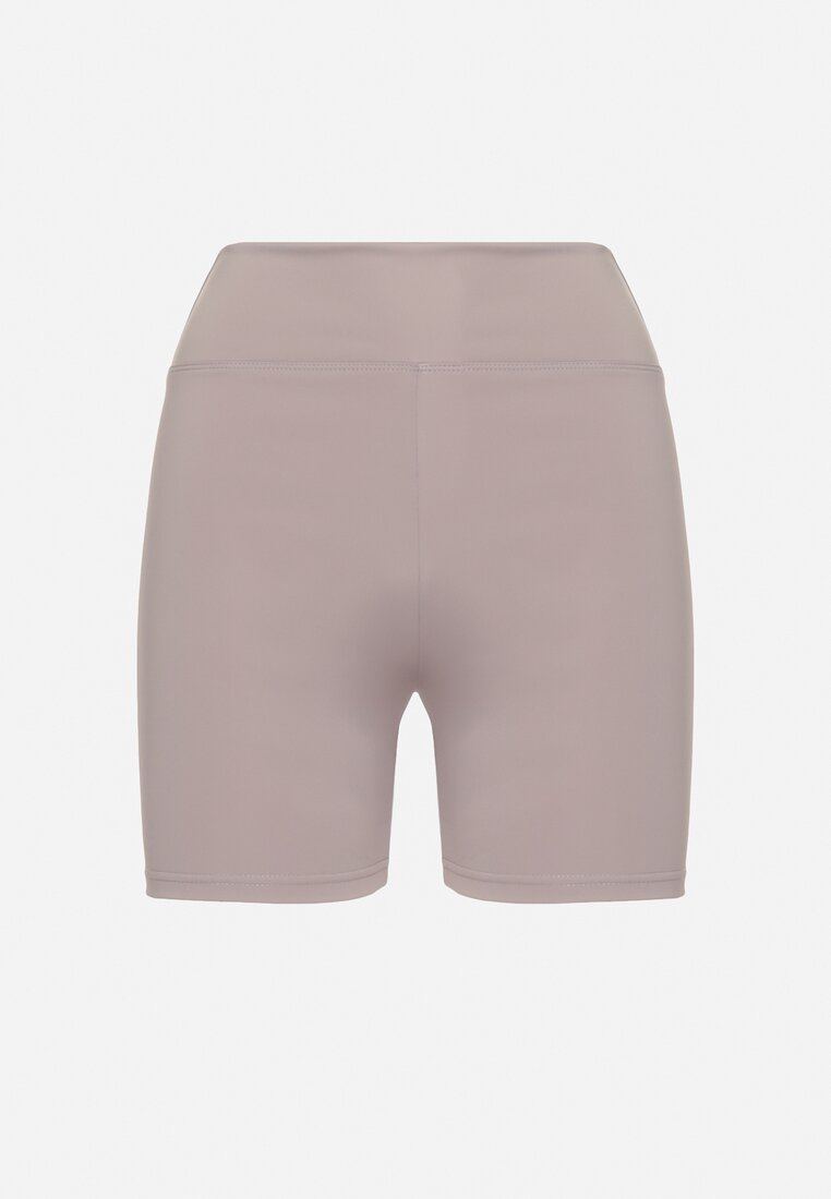 Pantaloni scurți Gri deschis