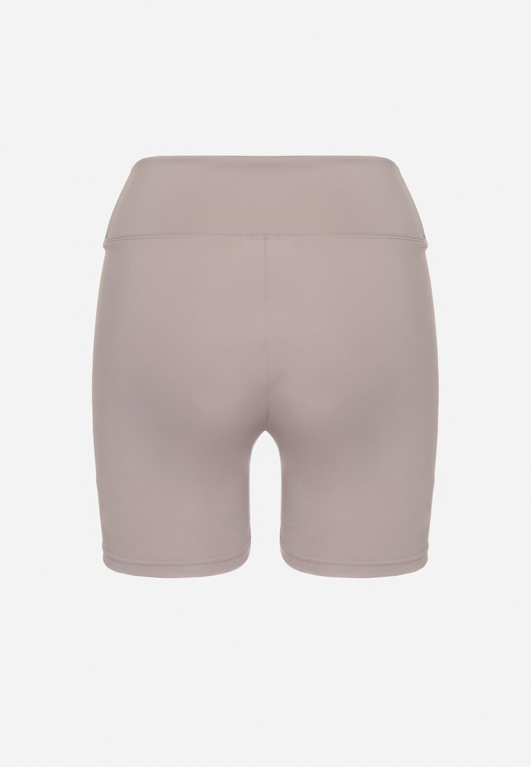 Pantaloni scurți Gri deschis
