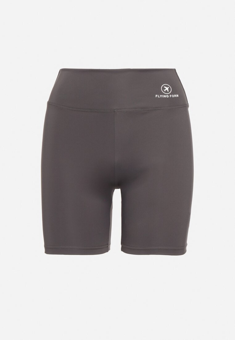 Pantaloni scurți Gri închis