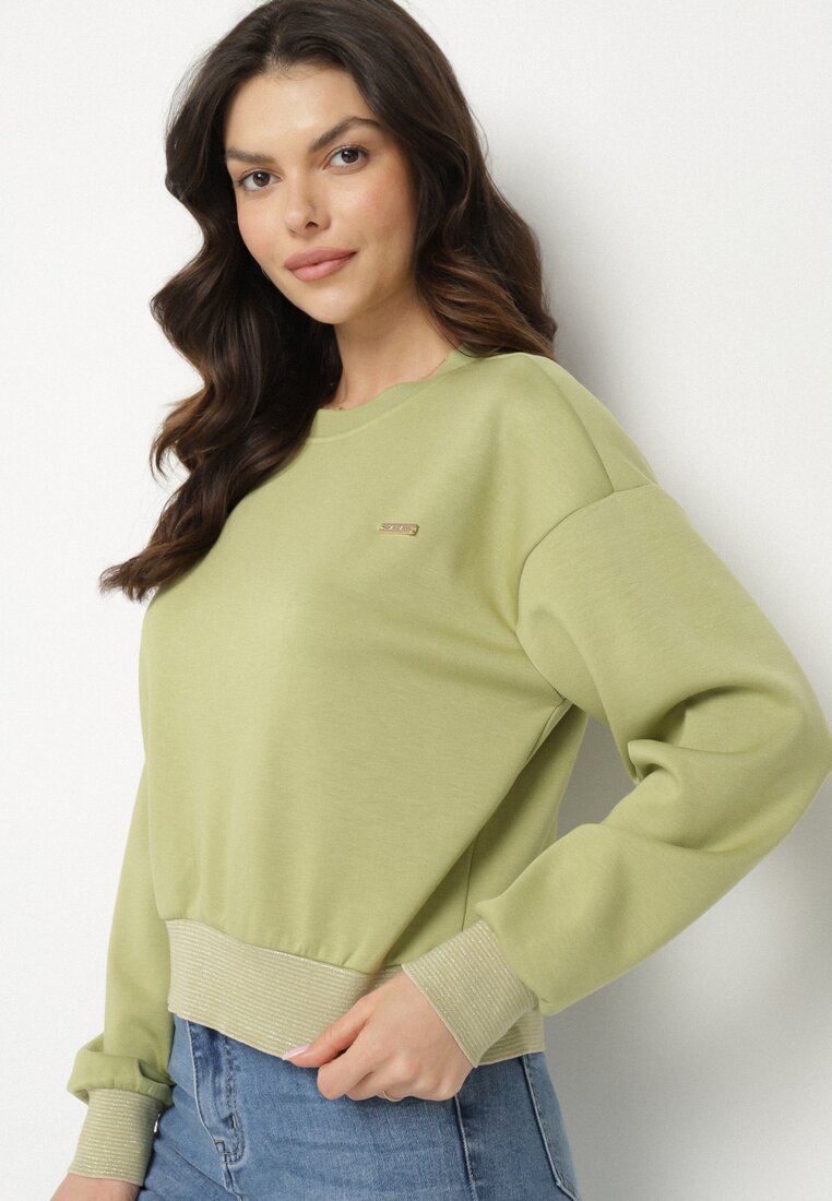 Hanorac Verde