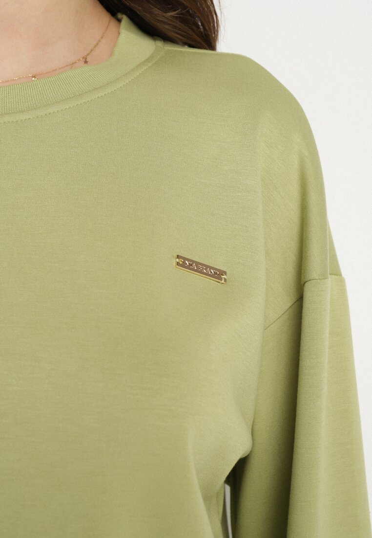 Hanorac Verde